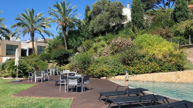 Charming Cascais Apt. Bagian luar foto