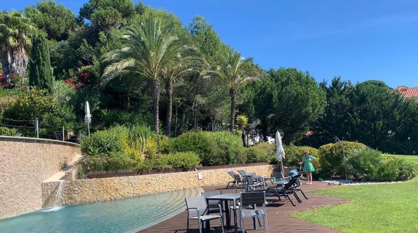 Charming Cascais Apt. Bagian luar foto