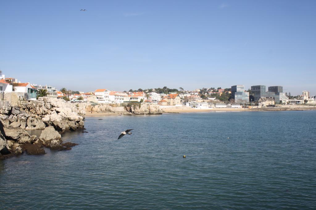 Charming Cascais Apt. Ruang foto