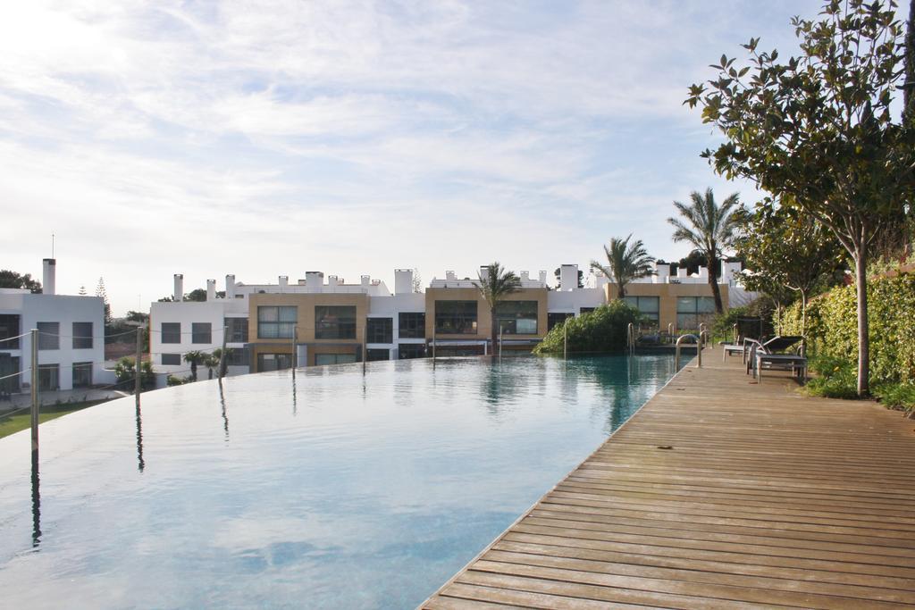 Charming Cascais Apt. Ruang foto