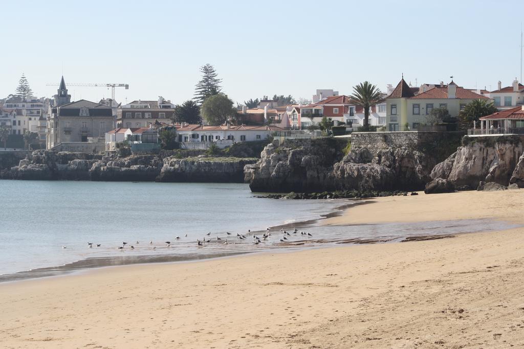 Charming Cascais Apt. Bagian luar foto