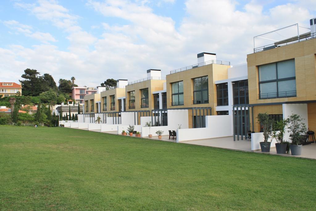 Charming Cascais Apt. Bagian luar foto