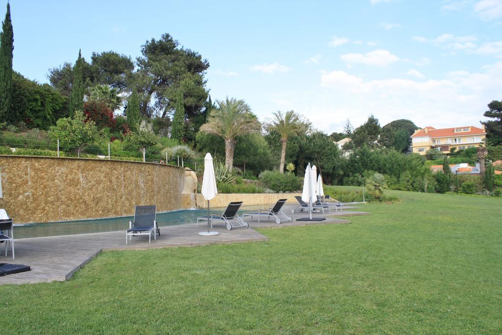 Charming Cascais Apt. Bagian luar foto