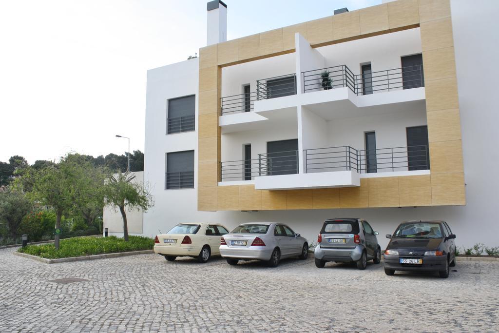 Charming Cascais Apt. Bagian luar foto